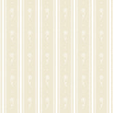 Papel Listras Girassol Bege